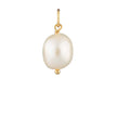 Baroque Pearl Charm