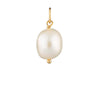 Baroque Pearl Charm