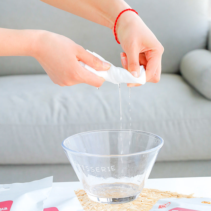Cleaning And Disinfection Wipes Pet Bathing Gloves For Dogs And Cats