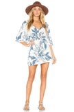 Amuse Society Cross my heart Kleid