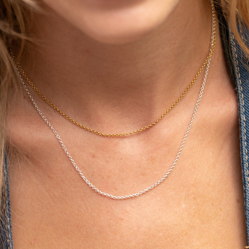 Belcher Chain Necklace