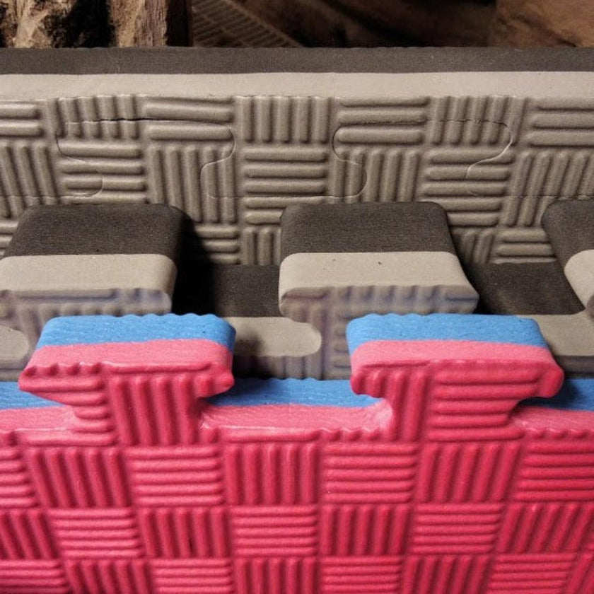 40mm Premium Karate Mats
