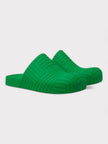 Bottega Veneta Rubber Clog Slide 'Parakeet'