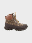 Burberry Arthur Ankle Boots Monogram Brown