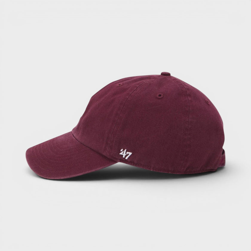 47 Arsenal F.C. London Cap Maroon