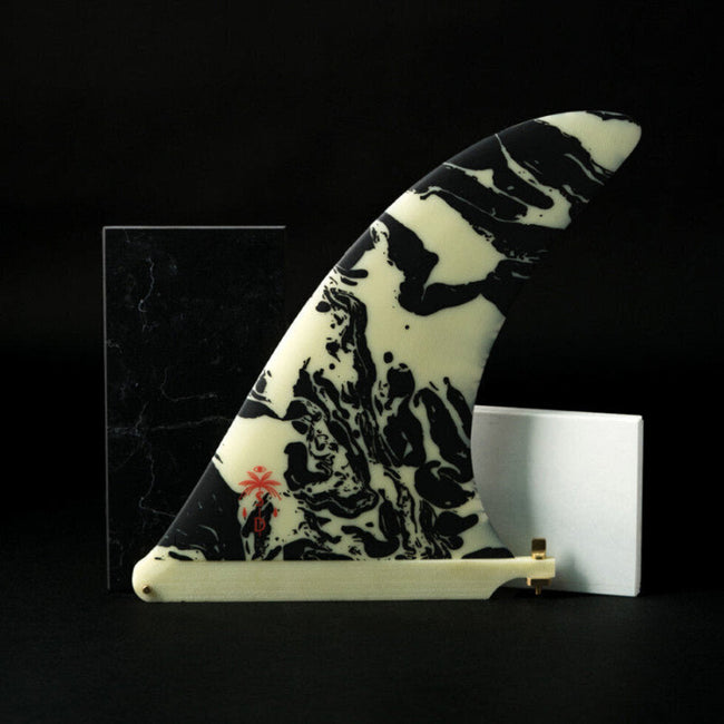 Deflow Self Surfboards longboard fin