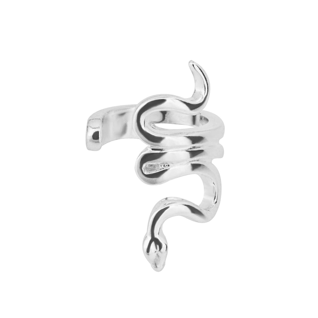 Beginnings Snake Ear Cuff