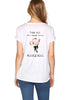 Amuse Society T-shirt So frond of you