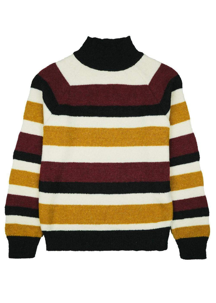 Sisstrevolution Sunshine Crew Pullover
