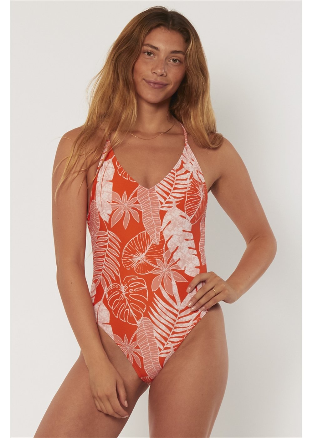 Sisstrevolution Palm Hadley Badeanzug