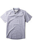 Vissla Breakers Stripe Eco Kurzarmhemd