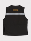 Canmore Vest Black