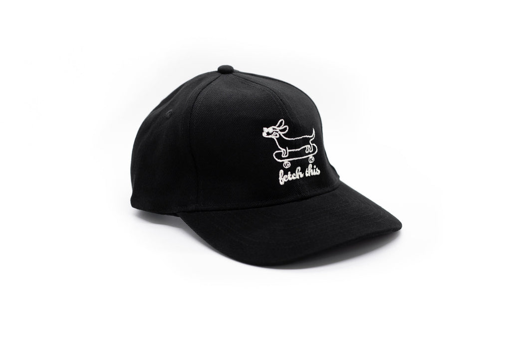 Cotton Cap - Fetch This