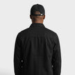 WIP Logo Signature Cap Black Wax