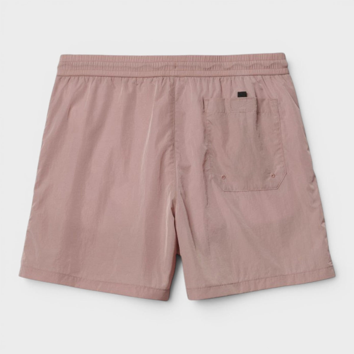 WIP Tobes Swim Trunks Glassy Pink White