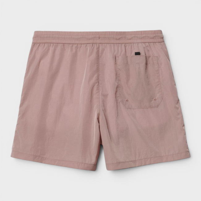 WIP Tobes Swim Trunks Glassy Pink White