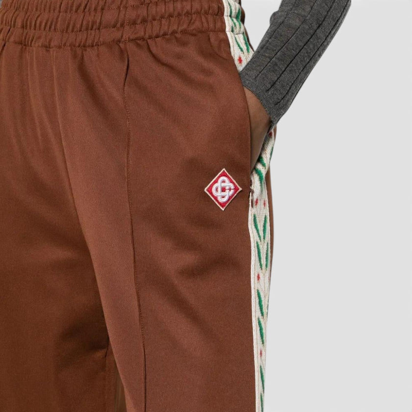 Tricot Laurel Track Pant Brown