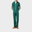 Laurel Track Pants Green