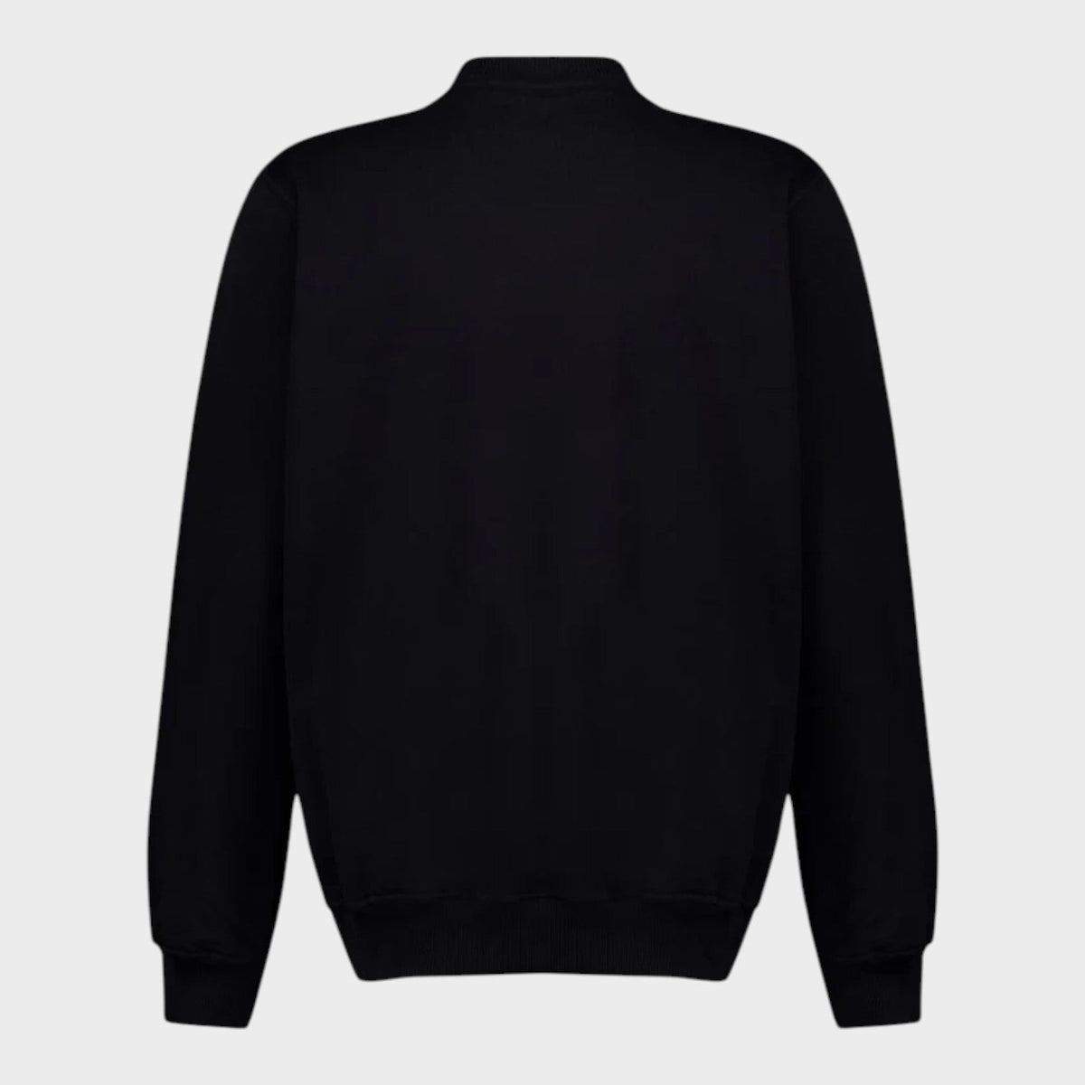 Championship Diamond Printed Sweatshirt Black