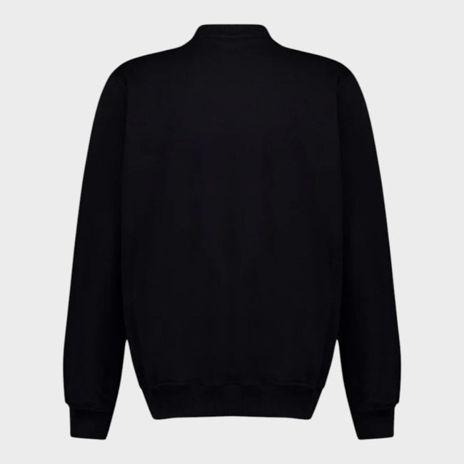 Championship Diamond-print sweatshirt, sort