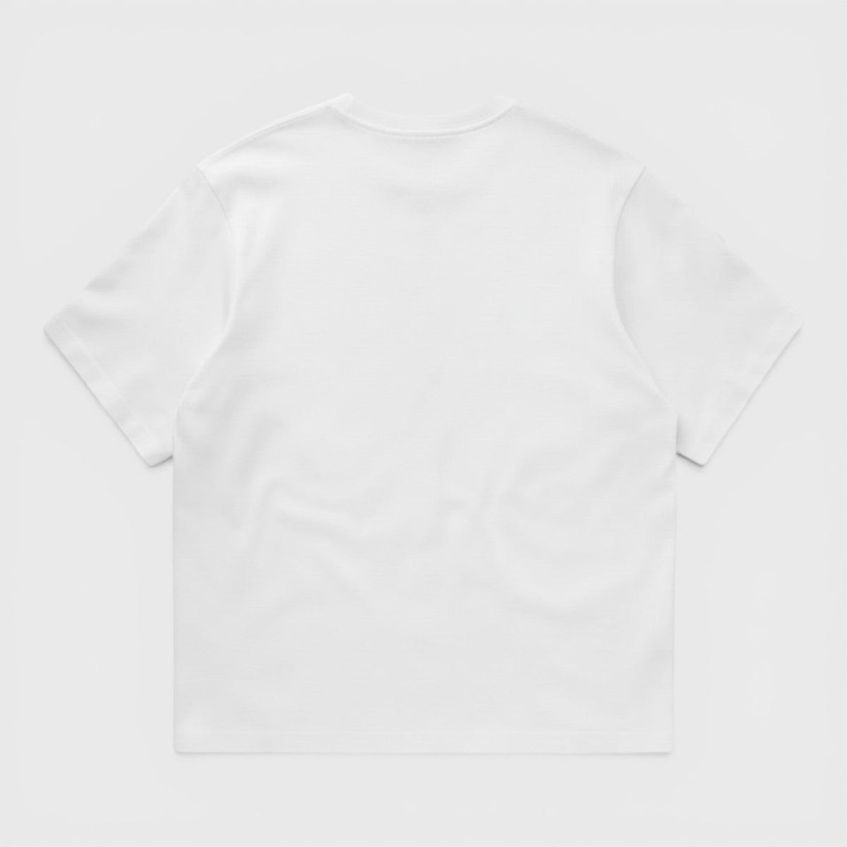 Casa Sport Icon 3D Printed Oversized T-Shirt White