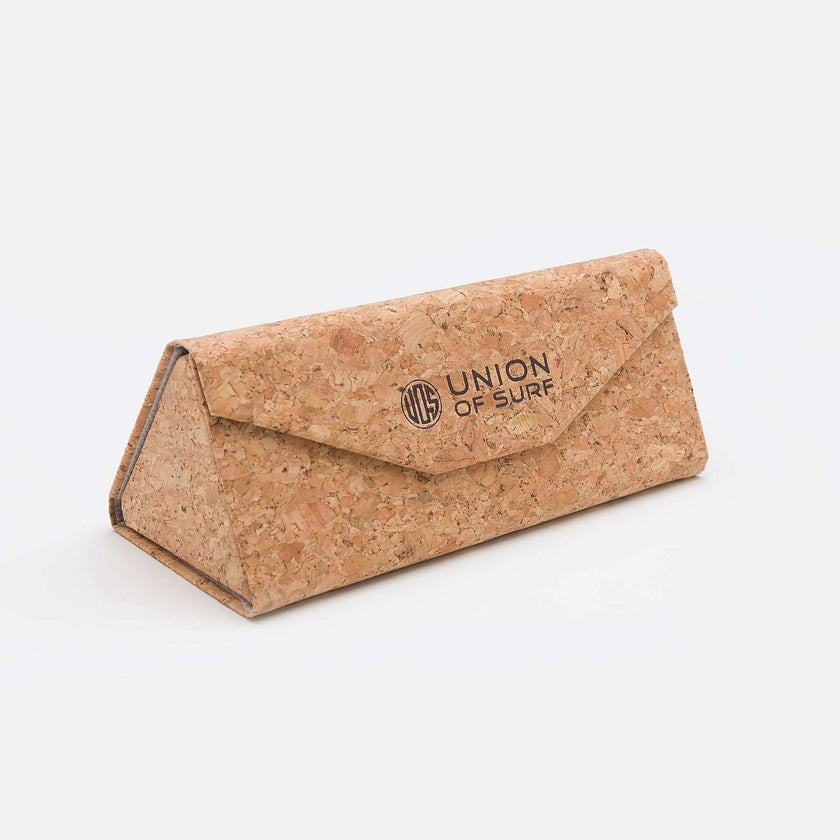 Bells Beach –Union of Surf Mens Polarised Sunglasses with Real Wood Arms