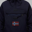 Napapijri Rainforest Jacket Blue Marine