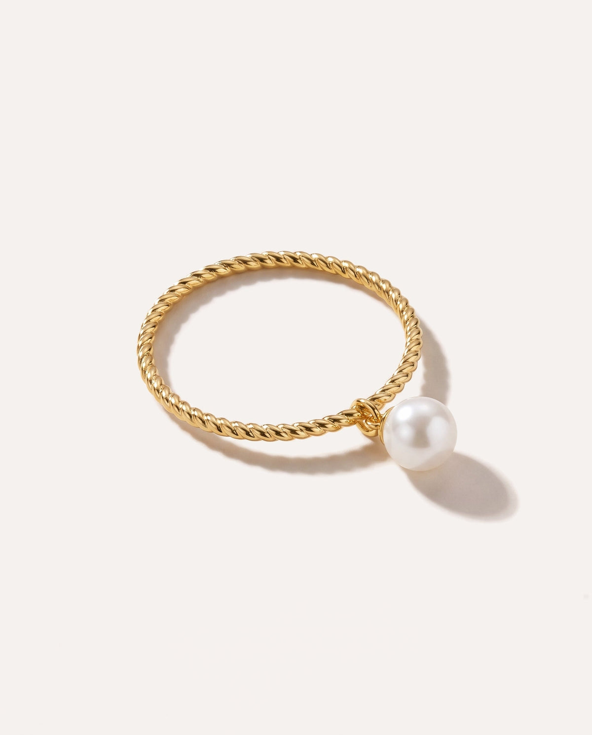 Charm Parelring
