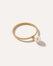 Charm Parelring