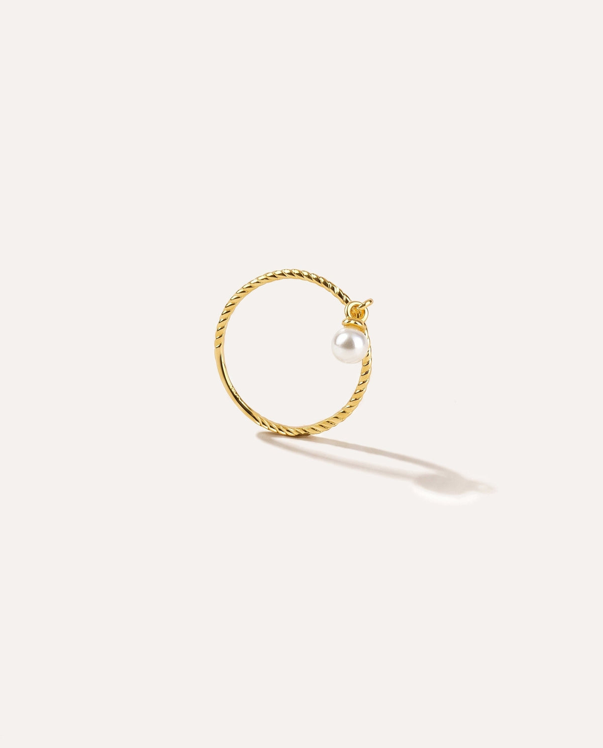 Charm Parelring