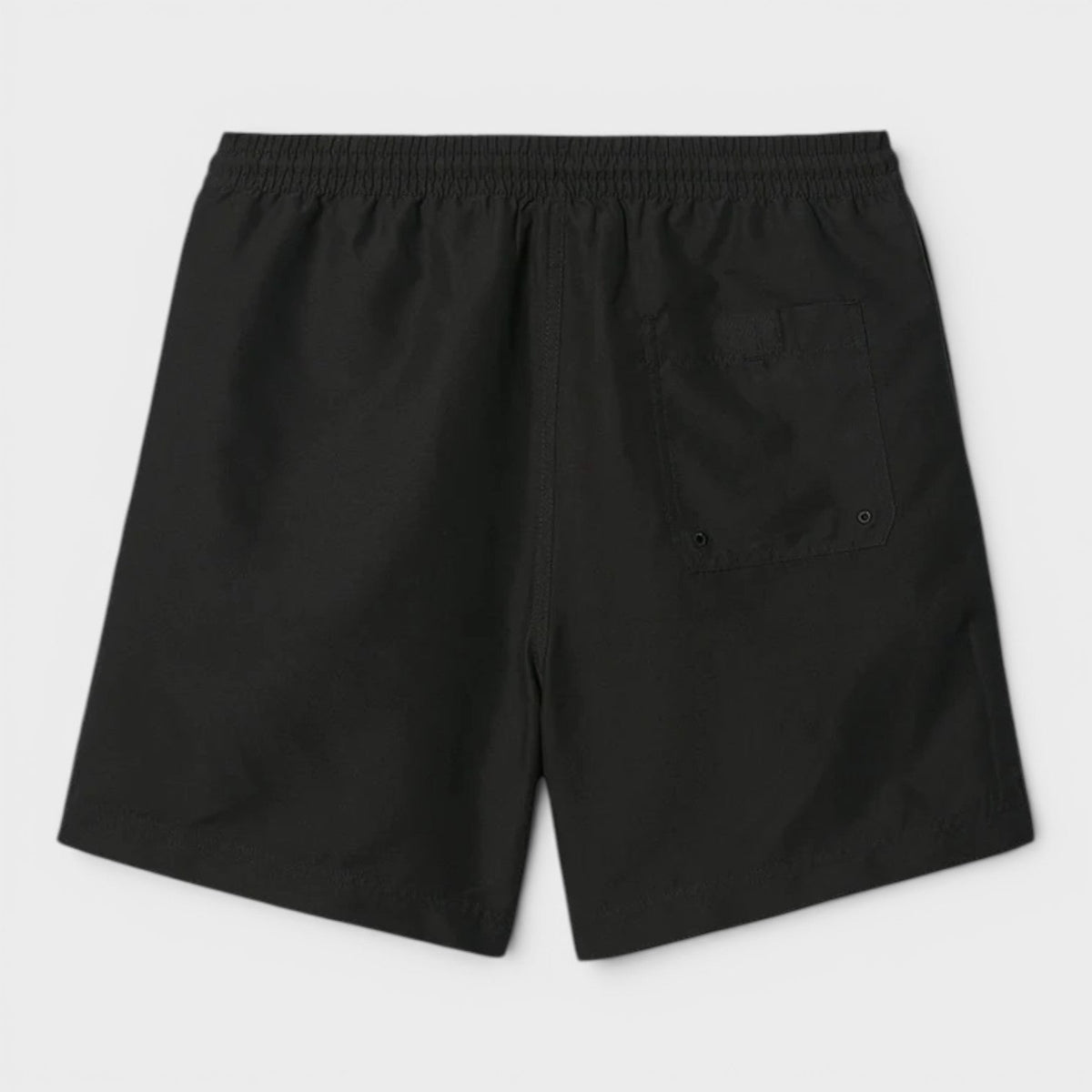 WIP Chase Swim Trunks Black Gold