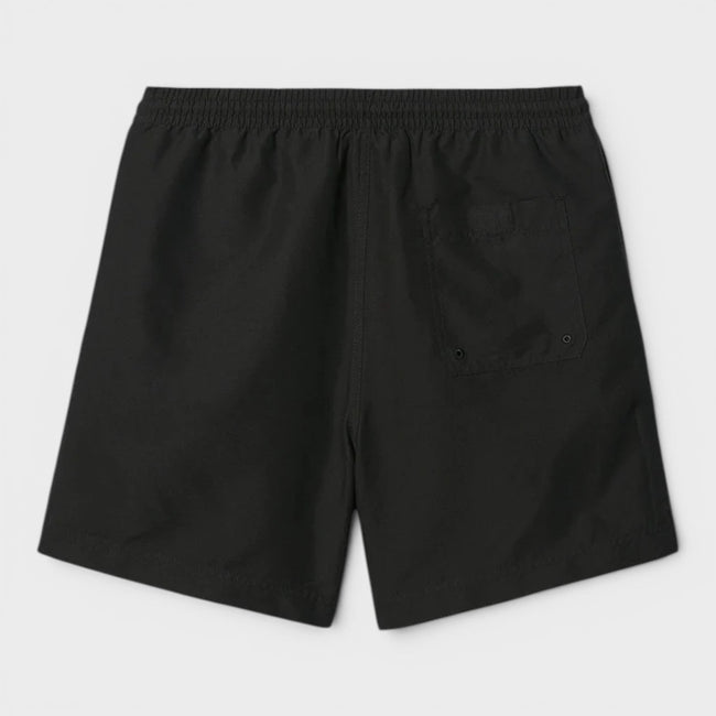 WIP Chase Swim Trunks Black Gold