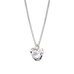 Chicken Silver Charm