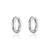 Hannah Martin Chunky Hoop Earrings