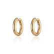Hannah Martin Chunky Hoop Earrings