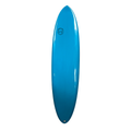7' Heritage Round Tail Retro Egg Surfboard in Gloss Tint