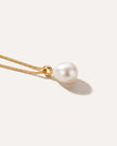 Collana classica di perle d'acqua dolce