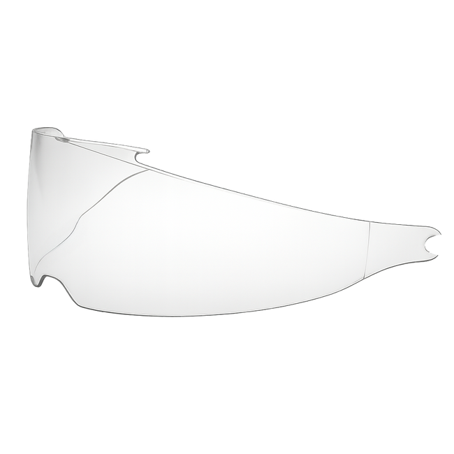 Daytona Viper Shield Inner- Clear