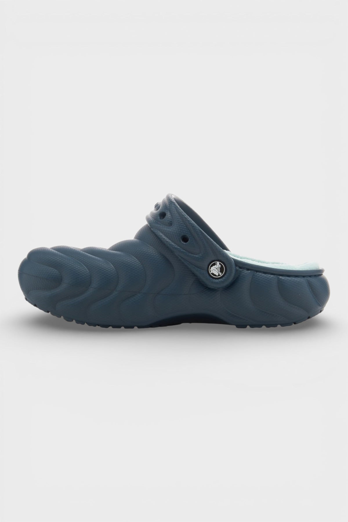 Crocs Classic Overpuff Lined Clog Nightfall