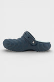 Crocs Classic Overpuff Lined Clog Nightfall