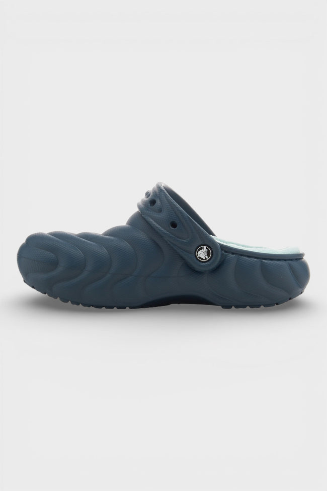 Crocs Classic Overpuff Lined Clog Nightfall