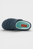 Crocs Classic Overpuff Lined Clog Nightfall