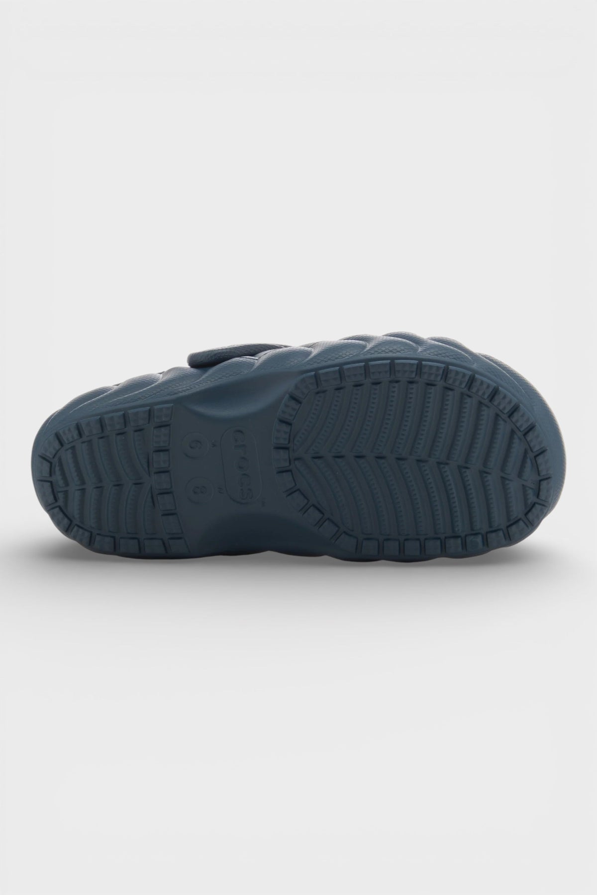 Crocs Classic Overpuff Lined Clog Nightfall