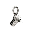 Zilveren Koffiekop Charm