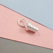 Zilveren Koffiekop Charm