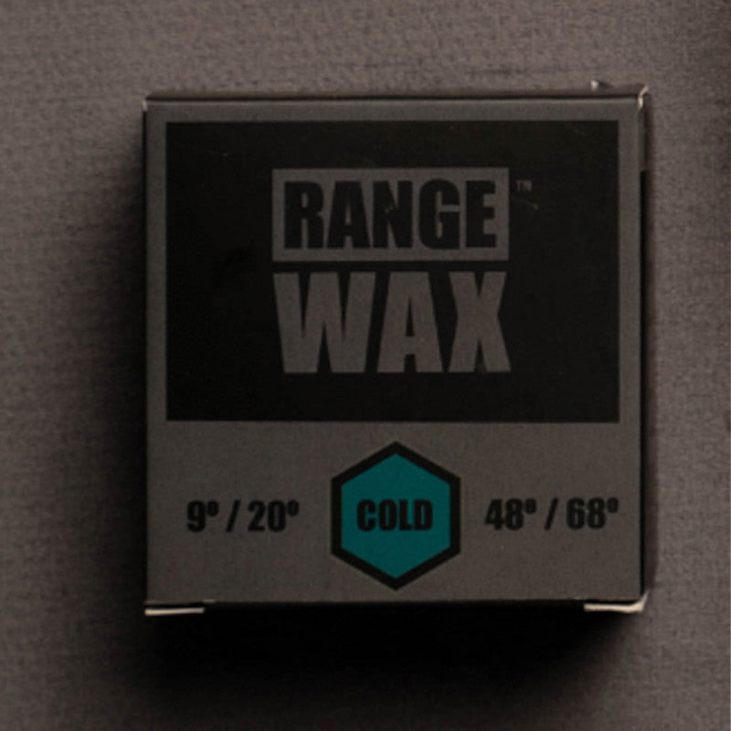 Range Surfboard wax