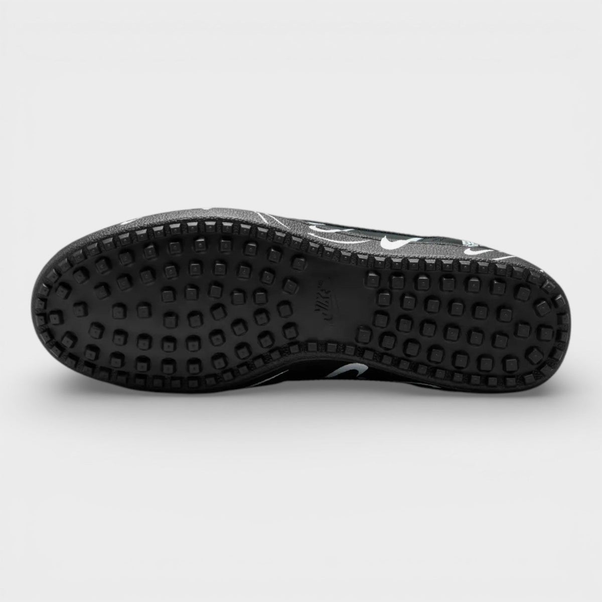 Comme des Garçons Field General 82 Black White All-Over Print