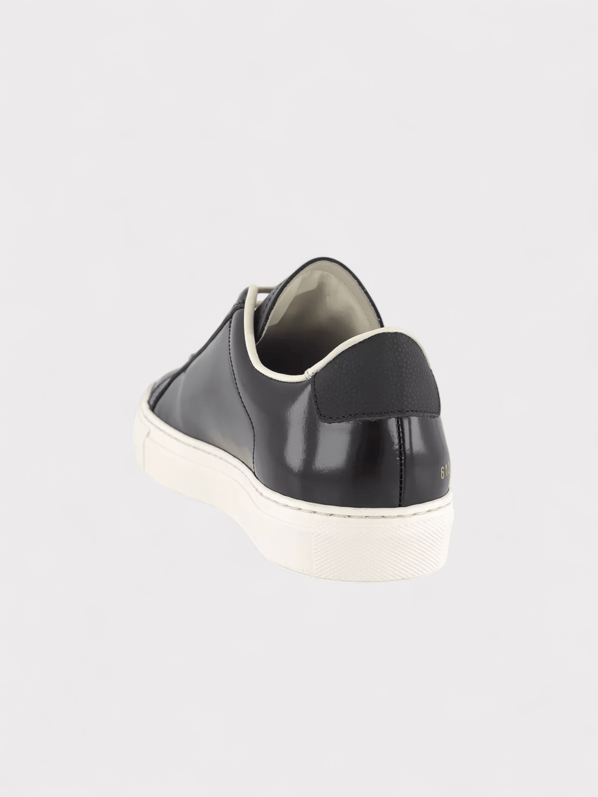 Common Projects Retro Gloss Black
