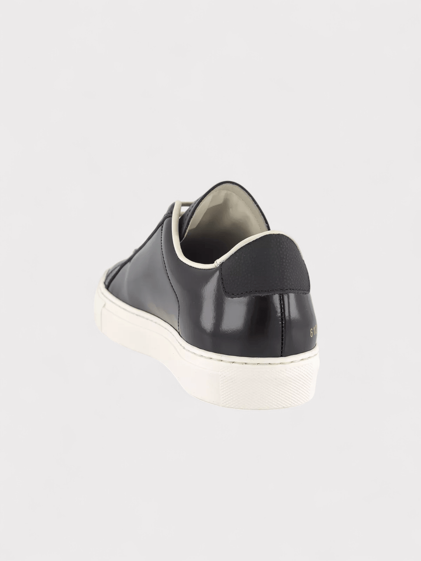 Common Projects Retro Gloss Black
