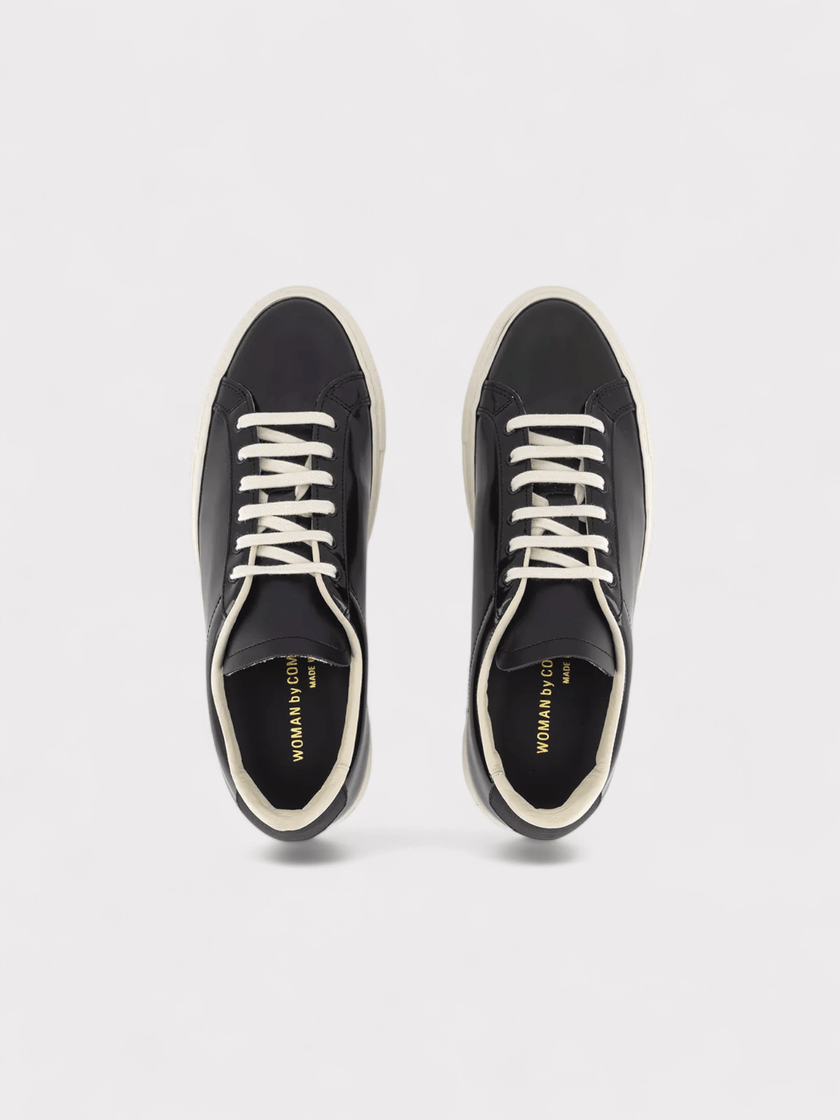 Common Projects Retro Gloss Black